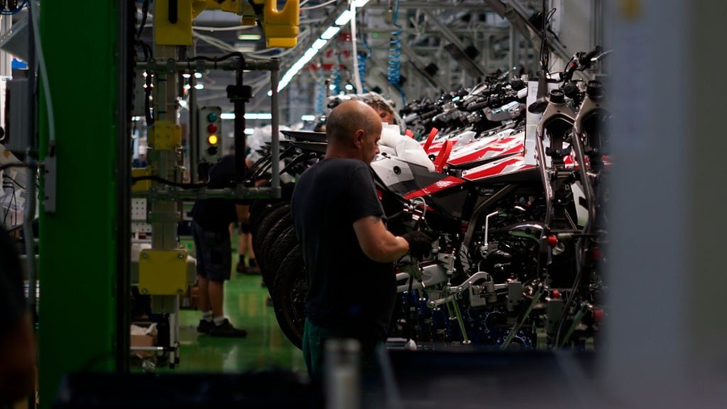 Fantic, inizia la risalita dopo un periodo difficile